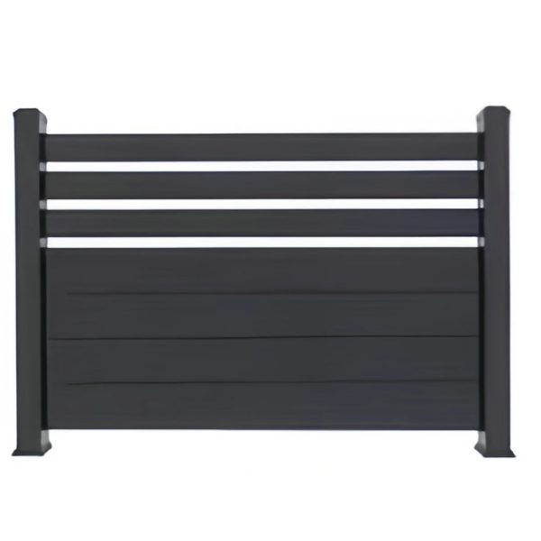 Aluminum Alloy Garden Fence