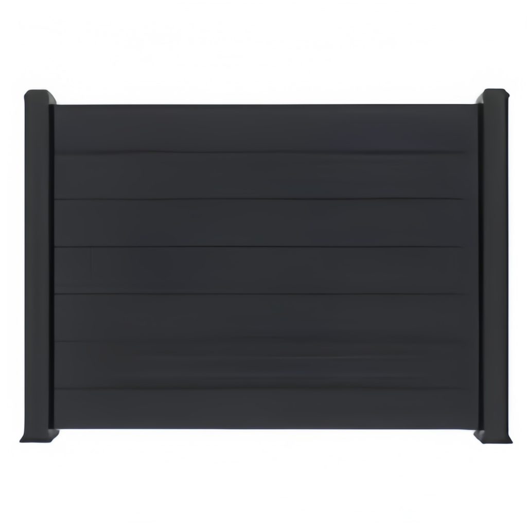 Aluminum Alloy Garden Fence