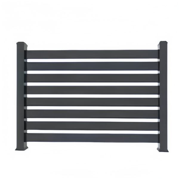 Aluminum Alloy Garden Fence