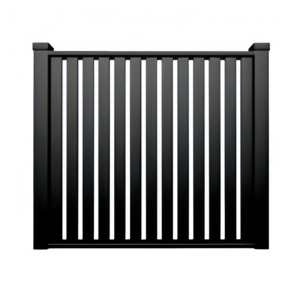 Aluminum Alloy Garden Fence