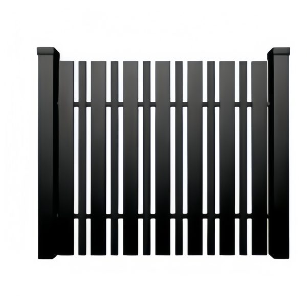 Aluminum Alloy Garden Fence
