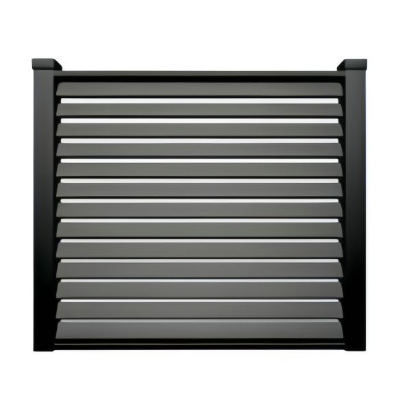 Aluminum Alloy Garden Fence