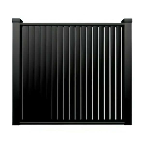 Aluminum Alloy Garden Fence